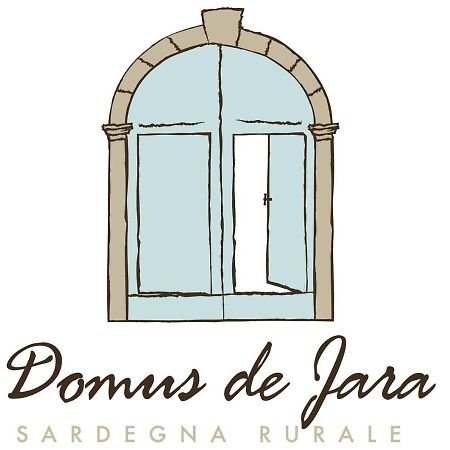 Апартаменти Domus De Jara - Casa Montis Baradili Екстер'єр фото