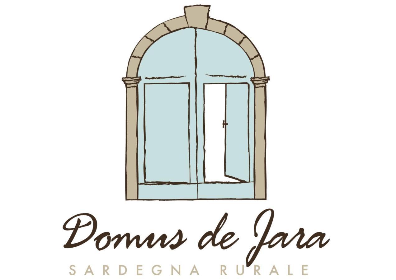 Апартаменти Domus De Jara - Casa Montis Baradili Екстер'єр фото