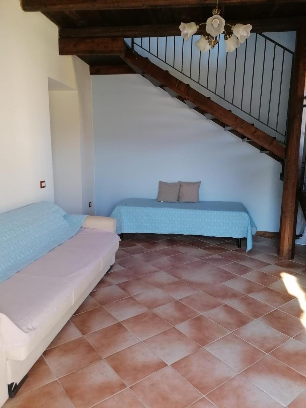 Апартаменти Domus De Jara - Casa Montis Baradili Номер фото