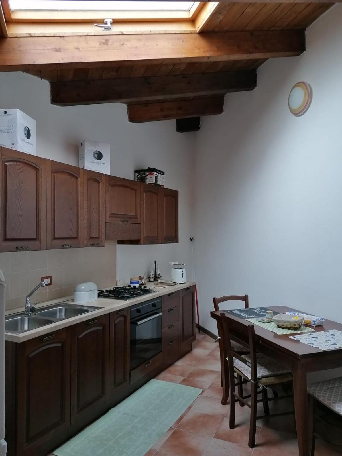 Апартаменти Domus De Jara - Casa Montis Baradili Номер фото